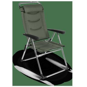 Fauteuil Lusso Milano Redux Moss