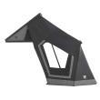 Auvent pour tente de toit Cumaru Light : 127 Gris VickyWood