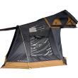Auvent pour tente de toit Mighty Oak : Light 165 Camel VickyWood