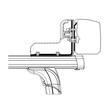 Adaptateur Omnistor 3200 : Citroën Holidays Pack Max Thule