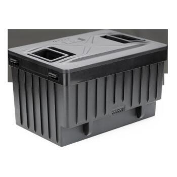 Batterie amovible pour glacières