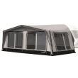 Auvent complet gonflable PLUTO XL : Taille 10 Westfield