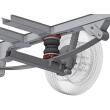 Kit renfort pneumatique Semi Air Renforcé 8'' : Compresseur J pour BOXER / JUMPER  / DUCATO X250-X290 à partir de 2006 Top Drive System