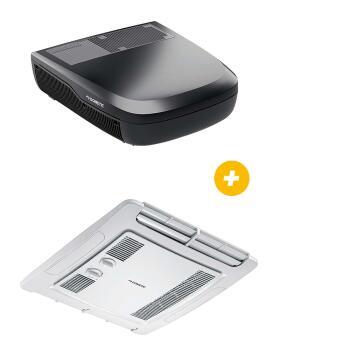 Pack Climatiseurs FreshjetX  FJX4 + Diffuseur