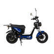 Scooter électrique équivalent 50cc E-Bonsaï : Bleu Babylone Easy-Watts