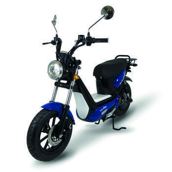 Scooter électrique équivalent 50cc E-Bonsaï
