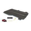 Plancher composite monobloc Renault Trafic3 : L1 - 2 rails - Altro Jacobean Oak Mobiframe
