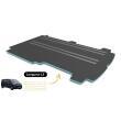 Plancher composite monobloc Expert3/Jumpy3/Scudo/Vivaro/Proace : L3 - 4 rails - Anthracite venus Mobiframe