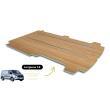 Plancher composite monobloc Ford Custom Transit 2024 - / VW T7 : L2 - 2 rails - Autumn Maple Mobiframe
