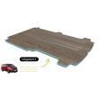 Plancher composite monobloc Renault Trafic3 : L1 - 4 rails - Yellowstone Mobiframe