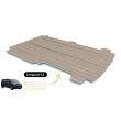 Plancher composite monobloc Expert3/Jumpy3/Scudo/Vivaro/Proace : L2 - 2 rails - Weathered Teak & Ebony Mobiframe
