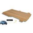 Plancher composite monobloc Ford Custom Transit 2013 - 2023 : L1 - 2 rails - Autumn Maple Mobiframe