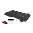Plancher composite monobloc Renault Trafic3 : L1 - 2 rails - Anthracite Mobiframe