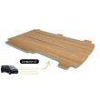 Plancher composite monobloc Expert3/Jumpy3/Scudo/Vivaro/Proace : L2 - 2 rails - Yellowstone Mobiframe