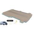 Plancher composite monobloc Ford Custom Transit 2024 - / VW T7 : L2 - 4 rails - Weathered Teak & Ebony Mobiframe