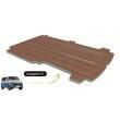 Plancher composite monobloc VW T5/T6 : L1 - 2 rails - Clipper 536 Mobiframe