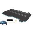 Plancher composite monobloc Ford Custom Transit 2013 - 2023 : L2 - 4 rails - Anthracite Mobiframe