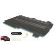 Plancher composite monobloc Renault Trafic3 : L2 - 4 rails - Altro Jacobean Oak Mobiframe