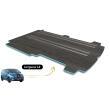 Plancher composite monobloc Ford Custom Transit 2013 - 2023 : L2 - 4 rails - Altro Jacobean Oak Mobiframe