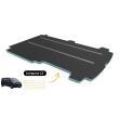 Plancher composite monobloc Expert3/Jumpy3/Scudo/Vivaro/Proace : L2 - 2 rails - Anthracite venus Mobiframe