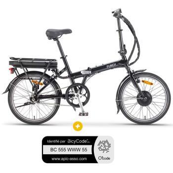 Pack VAE PF1 + étiquette