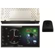 Pack Multimédia GRUNDIG Android auto & Apple Car Play + Caméra de recul IDCAM120FRCA : Ducato 8 Grundig
