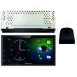 Pack Multimédia Android auto & Apple Car Play + Caméra de recul IDCAM120FRCA : Ducato 8 Grundig
