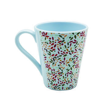 Pack 4 mugs Bambouseraie