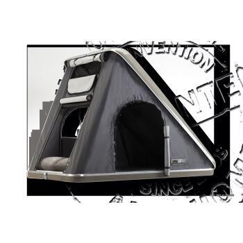 Tente de toit Columbus Carbon fiber