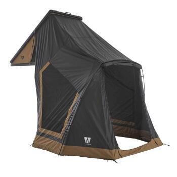 Auvent pour tente de toit Cumaru Light