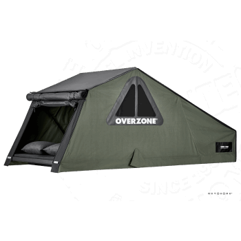 Tente de toit Nino Cirani Overzone