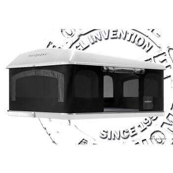 Tente de toit Maggiolina Airlander Plus 360°