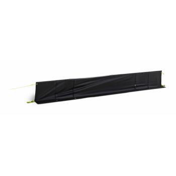 Jupe de bas de caisse Dual Fix Draught Skirt : 390/400 cm