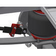 Kit de platines d'adaptation pour suspensions pneumatiques : Châssis X250-X290 après 2006 équipé d'une barre de torsion à fixation plate Top Drive System