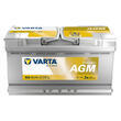 Batterie auxiliaire Dynamic AGM : 95 Ampères Varta