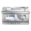 Batterie auxiliaire acide Professional Dual Purpose EFB : 95 Ampères Varta