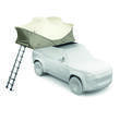 Tente de toit Approach : Taille M Coloris Grey Thule