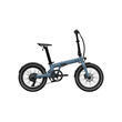 Vélo à assistance électrique pliant 20'' Afternoon Origins : Bleu Ocean Eovolt