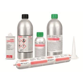  Kit de collage pour plancher monobloc