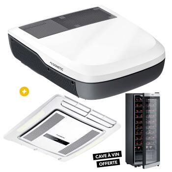 CLIM FRESHJET FJX7 2200 BLANC + Cave à vin