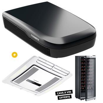 CLIM FRESHJET FJX7 3000 NOIR + Cave à vin