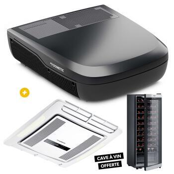 CLIM FRESHJET FJX7 2600 NOIR + Cave à vin