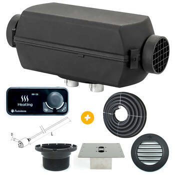 Kit chauffage Ford Transit Custom à partir de 2024 – Intérieur