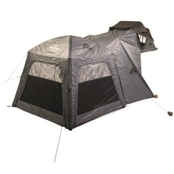 Auvent Family base Roof Space 4