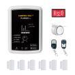 Alarme CarPro-Tec Fusion 4G LTE : Alarme Kit Camper Basic CarPro-TEC