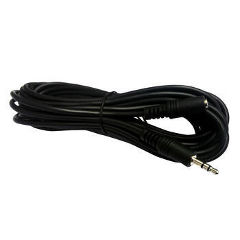 Câble rallonge jack 3,5 mm (5m)