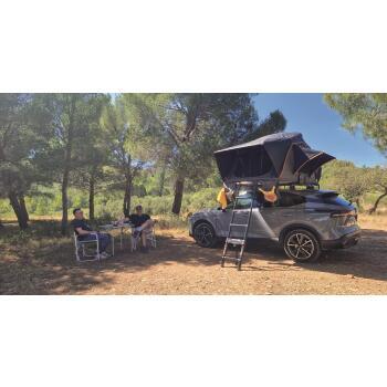 Tente de toit souple Star Night