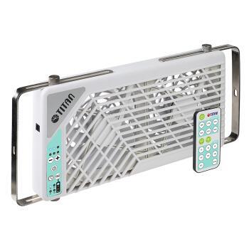 Ventilateur multifonction