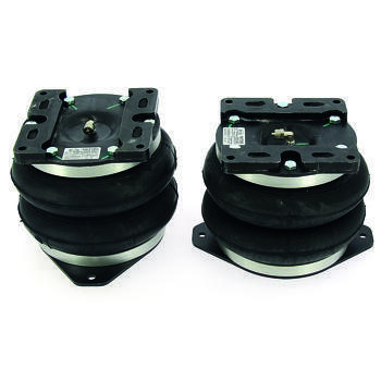 Kit renfort suspension pneumatique Semi Air Renforcé Master : Modèle 8 pouces