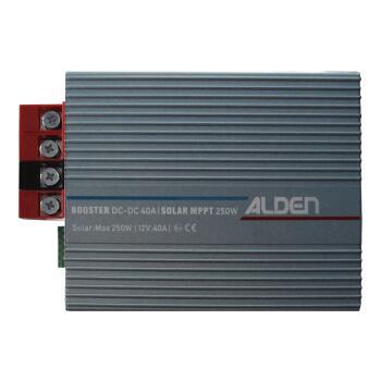 Booster de chargeDC/DC + Solar MPPT : 40A/250W